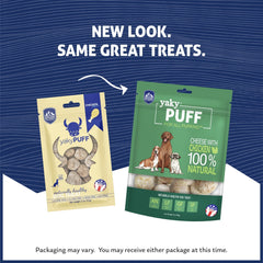 Friandises sans gluten, adaptées aux chiens sensibles au régime alimentaire.