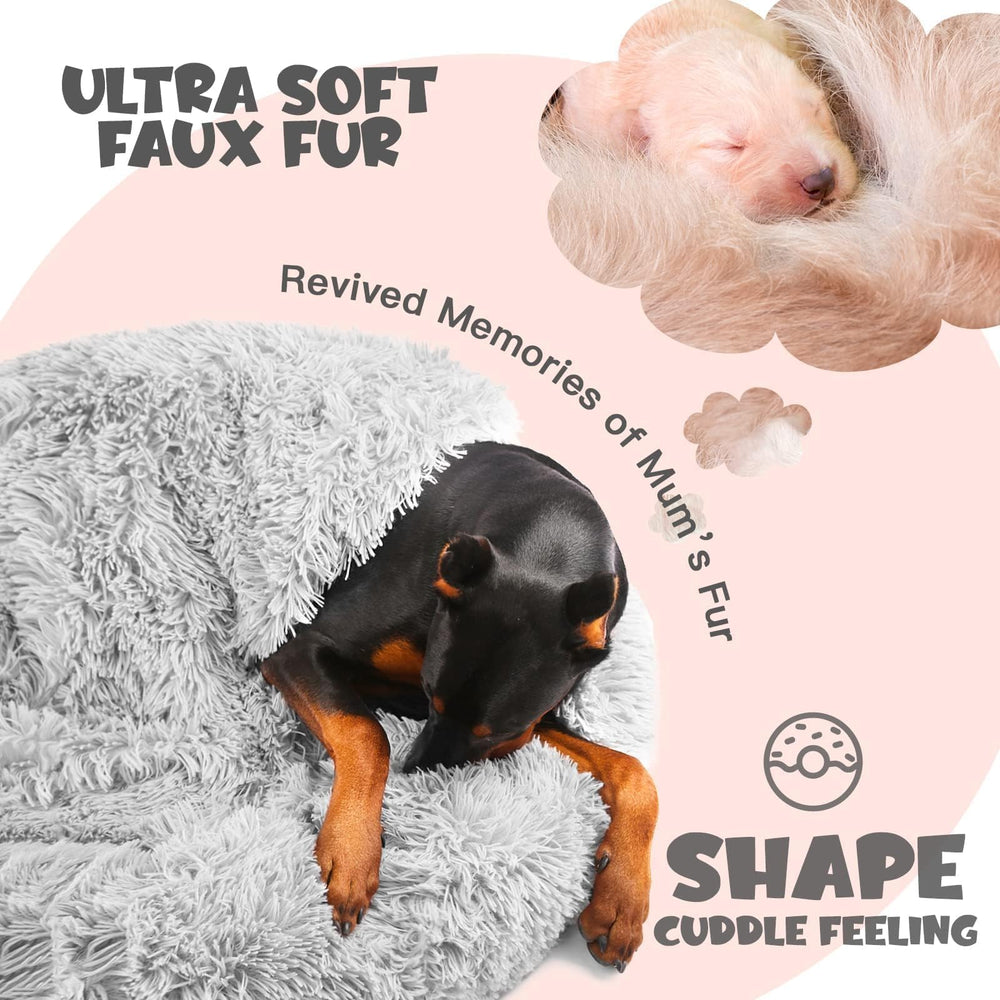 Himax espace privé et douillet pour le repos du chien.