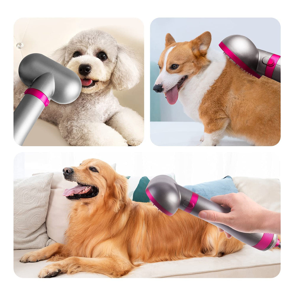 HimyBB tete-brosse-remplaçable permet un démêlage efficace