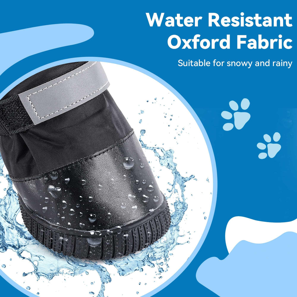 Hipaw bottes antiderapantes hiver traction fiable sur surfaces glissantes