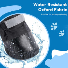 Hipaw bottes antiderapantes hiver traction fiable sur surfaces glissantes
