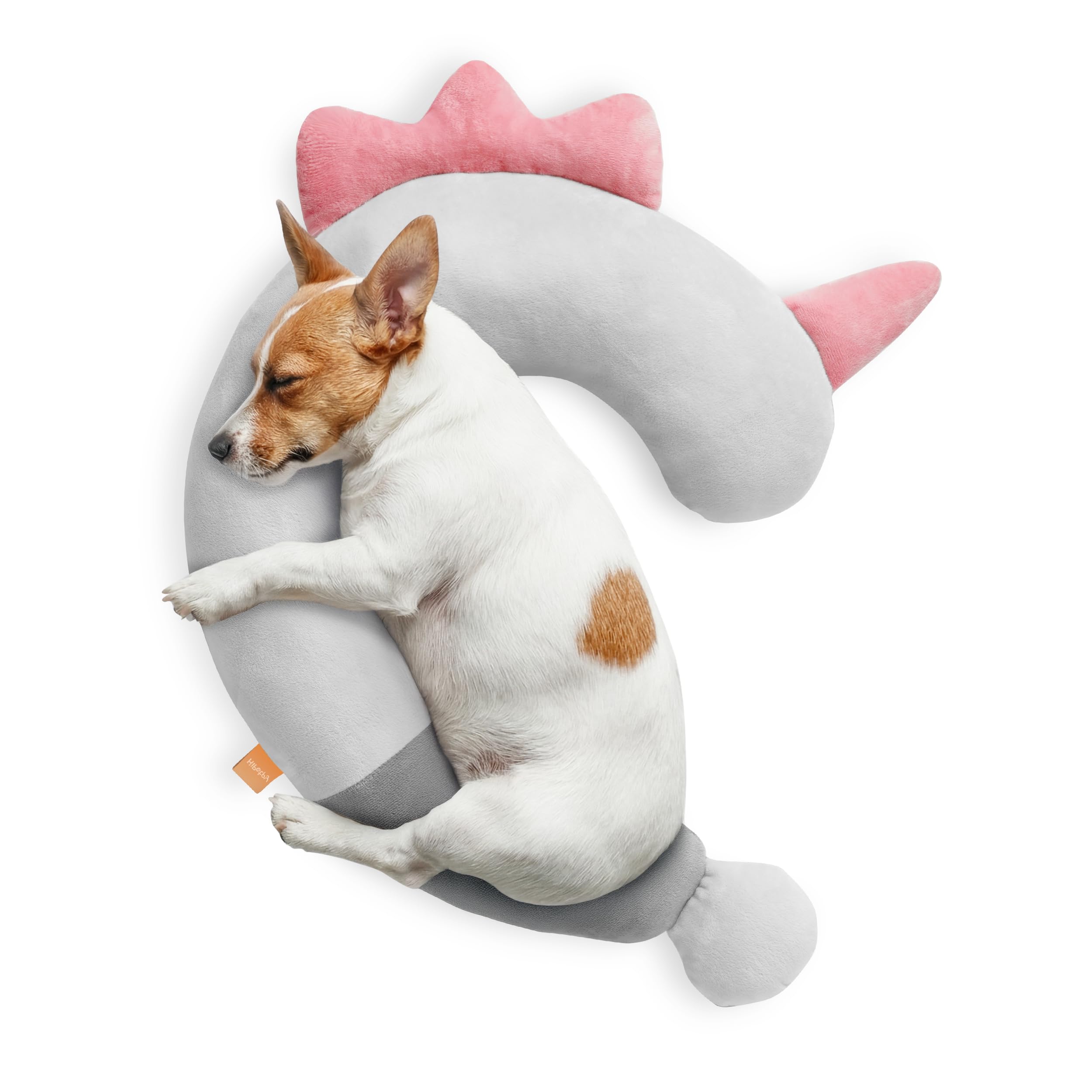 HiPetpy coussin doux pour chien offrant des siestes reposantes et confortables.