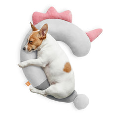 HiPetpy coussin doux pour chien offrant des siestes reposantes et confortables.