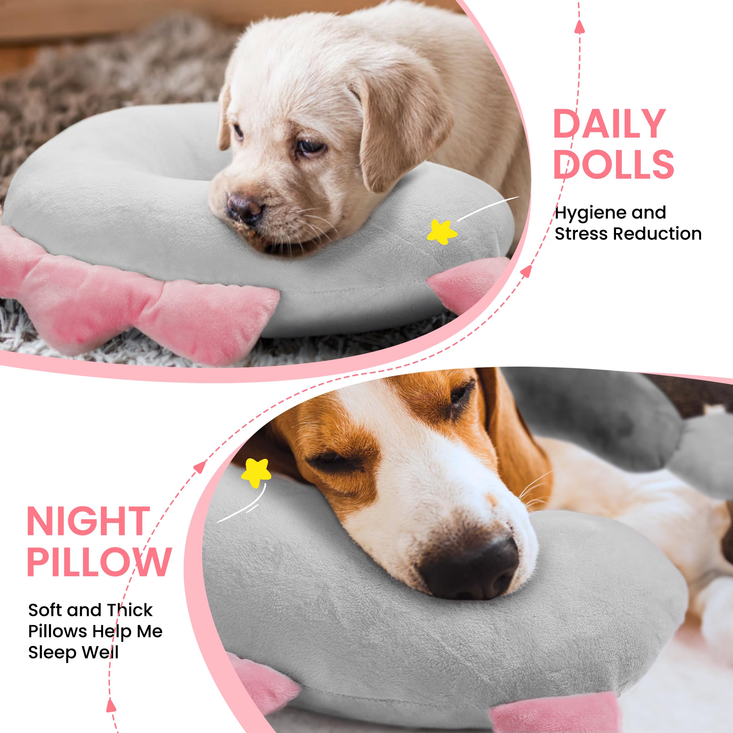 HiPetpy coussin portable pour chien, parfait en sorties et voyages.