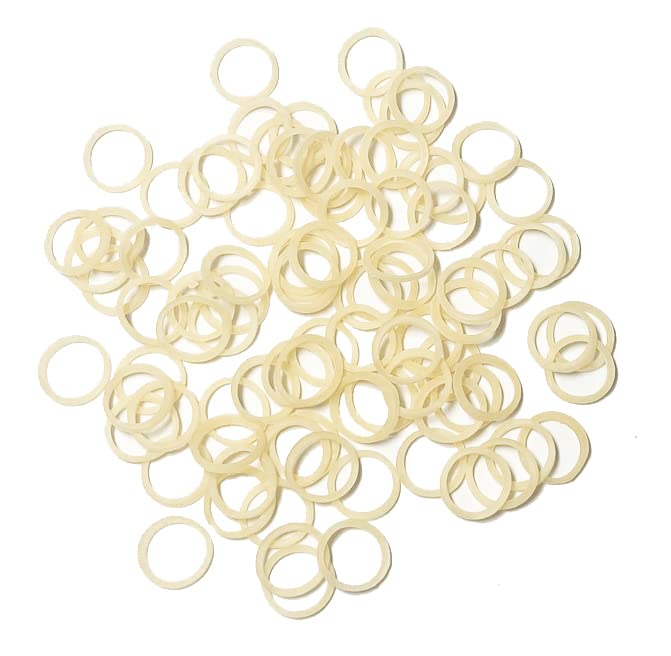 HipGirl bandes elastiques pour tresses chien, maintien sûr et doux.