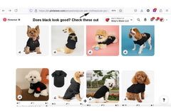 HipGirl tissu doux et extensible pour petit-chien, confort longue journée.