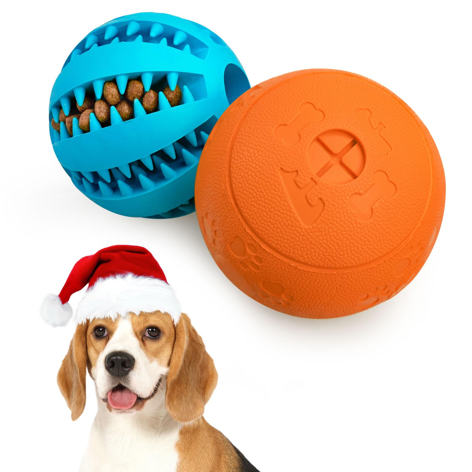 HIPPIH cadeau chien puzzle durable – idéal pour les chiens actifs.