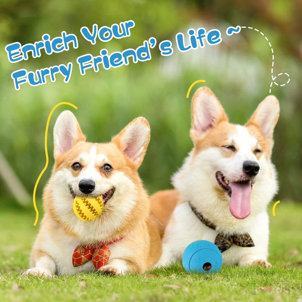 HIPPIH – distributeur de friandises puzzle chien, stimule la curiosité et ralentit l'ingestion.