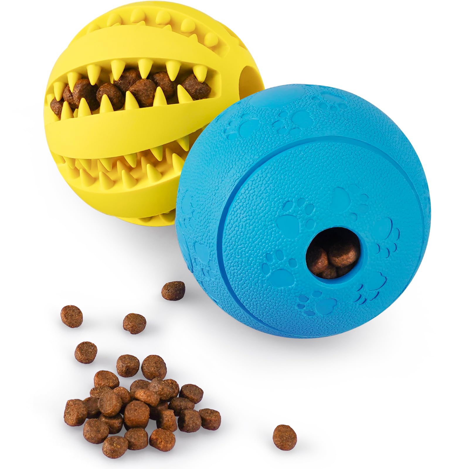 HIPPIH – jouet puzzle chien ensemble, stimule l'interaction et l'intelligence.