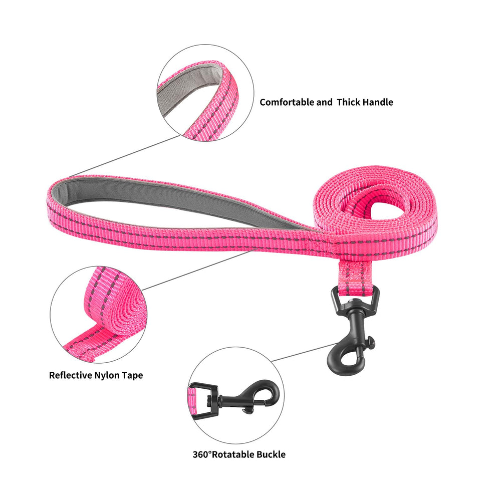 Harnais Hipubby facile à mettre en place pour démarrer rapidement les promenades.