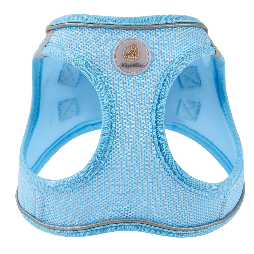 Hipubby laisse réfléchissante 5 pieds bleu assure meilleure visibilité nocturne