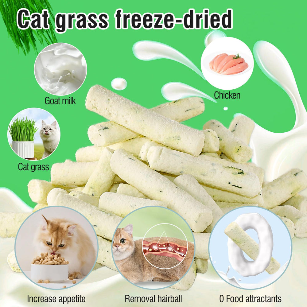 Ingrédients: lait de chèvre dans la friandise naturelle Hkpetie.
