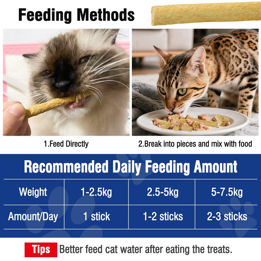 Hkpetie: sans additifs artificiels, saveur naturelle pour chats.