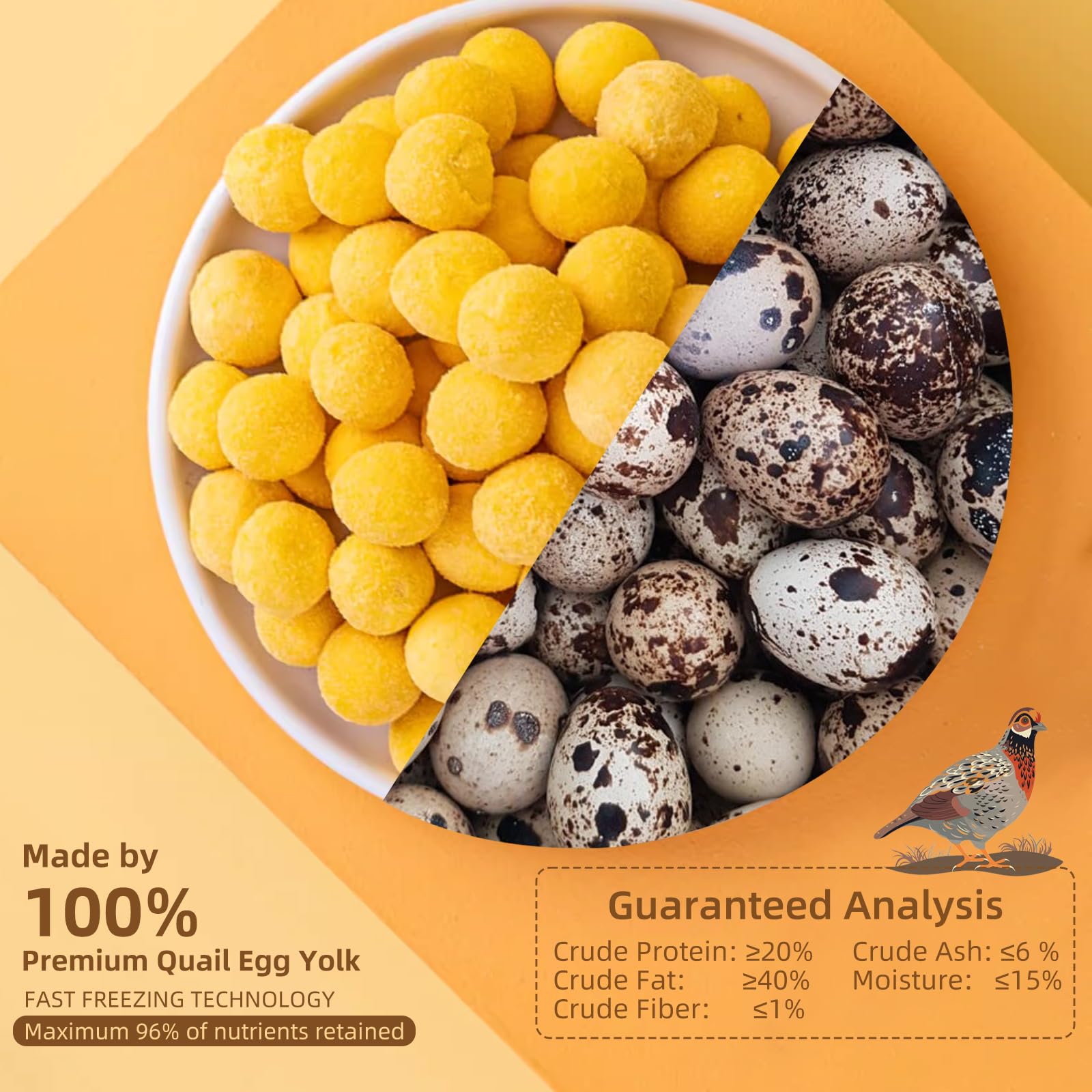 Friandises HKpetty pour chats, croquant savoureux et sans additifs.