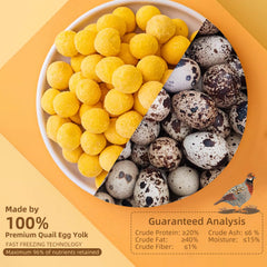 Friandises HKpetty pour chats, croquant savoureux et sans additifs.