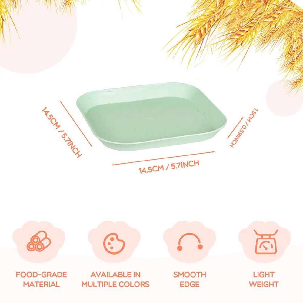HMDZMR bol chat couleur variée, léger et durable pour usage quotidien