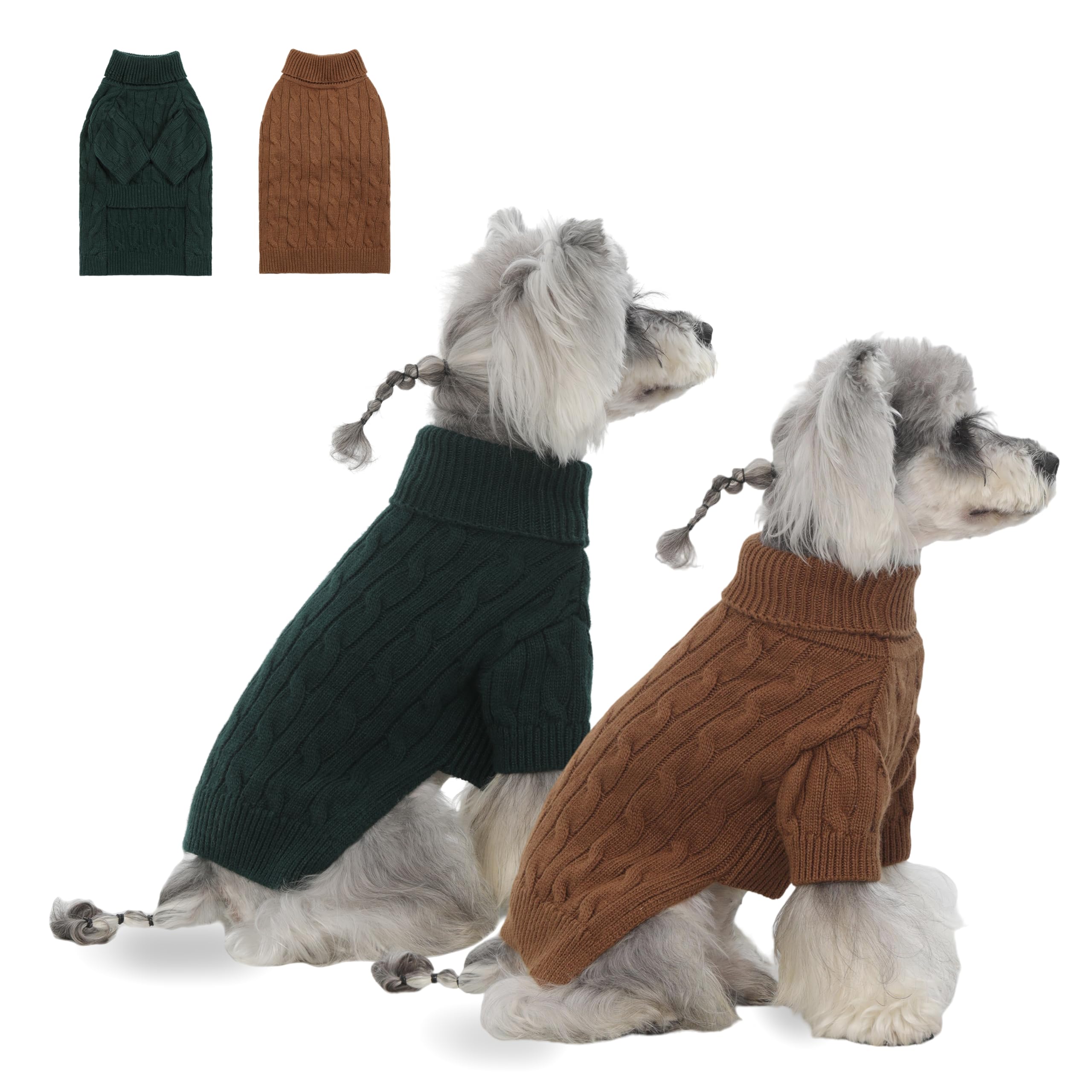 Hó Pêng-iú pull chien avant: confort et chaleur lors des promenades