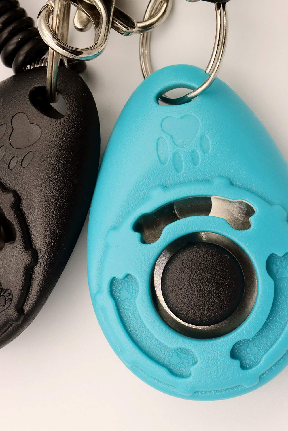 HoAoOo clicker dressage matériel métal durable, résistant.
