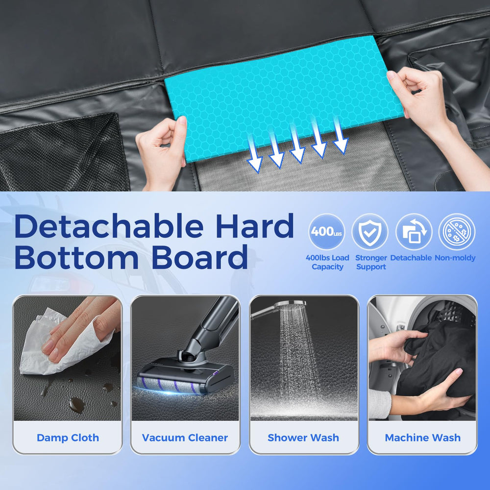 HOB4U fenêtre mesh, ventilation et interaction avec le chien