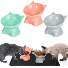 Hoemwarm bol chat vert, attractif et pratique.