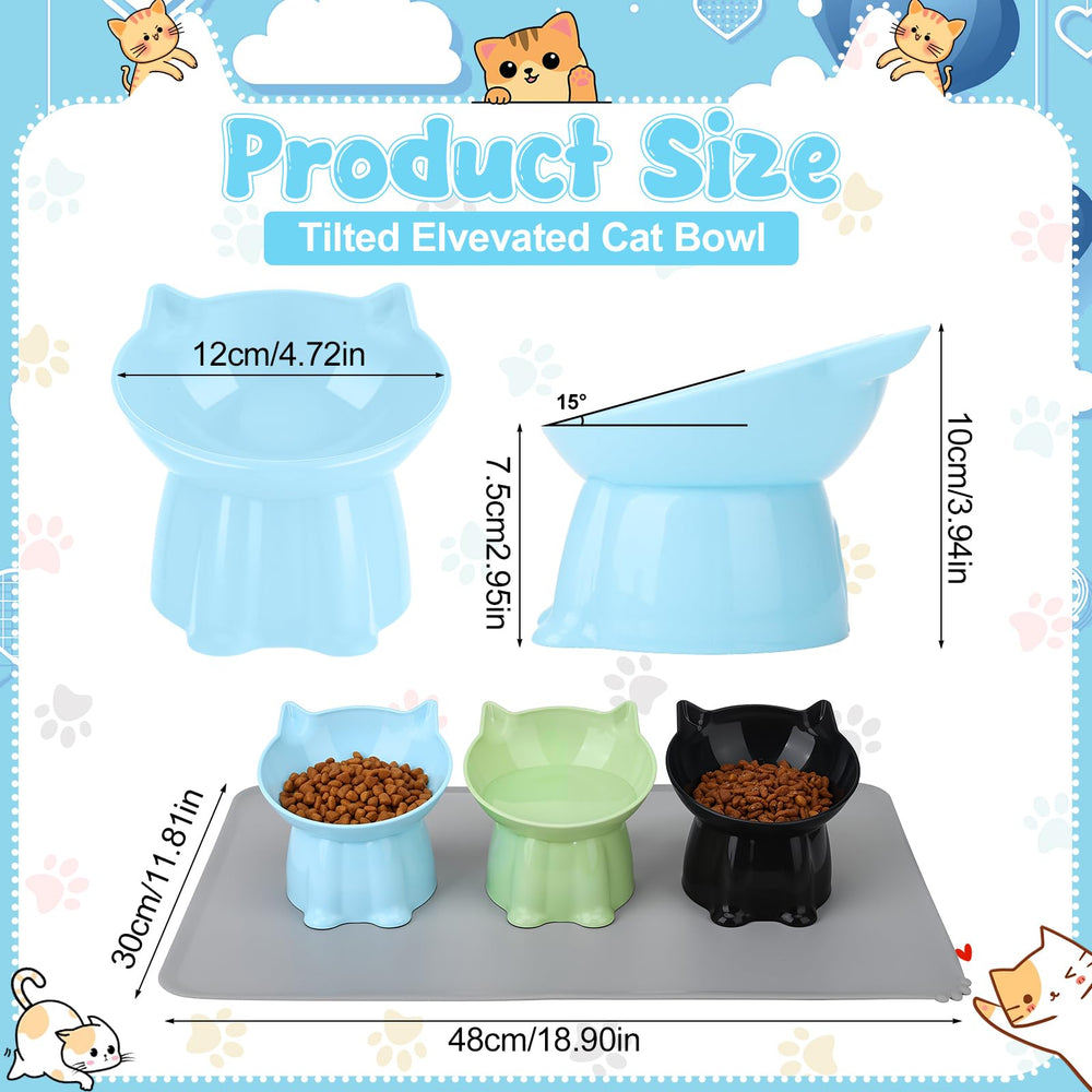 Hoemwarm design anti vomitif dans repas chat, expérience calme.