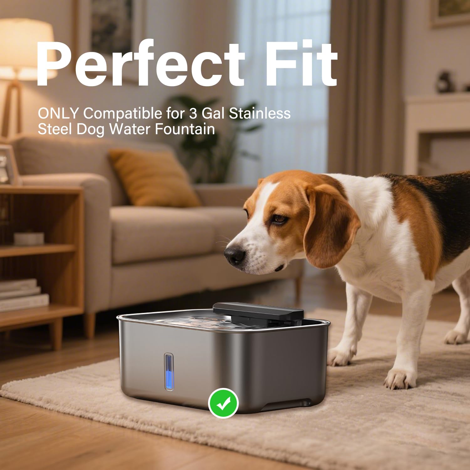 PACK HOETEK FeelNeedy – dix filtres et éponges pour une hydratation continue.