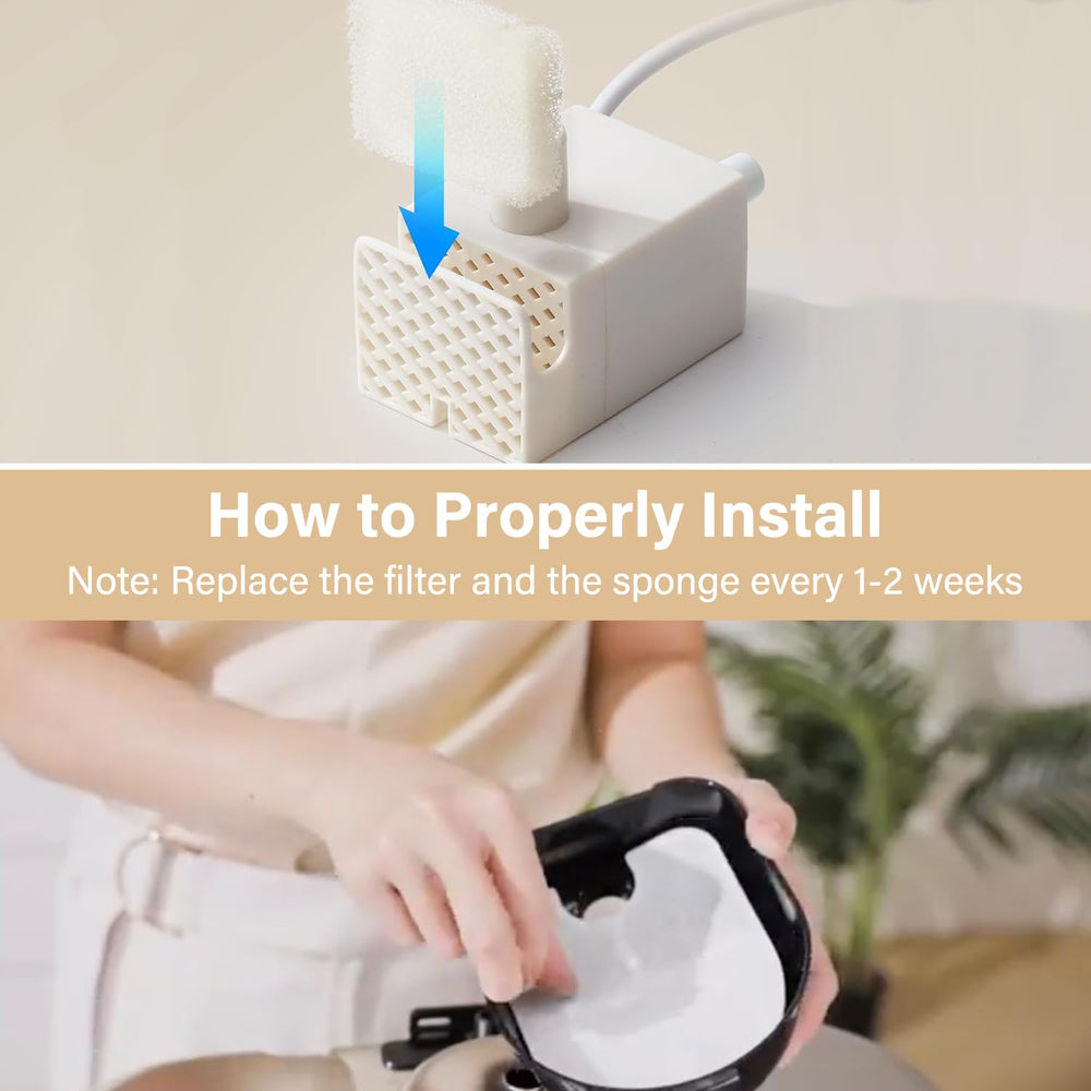 Conseils d’utilisation rapide HOETEK FeelNeedy – remplacement facile et simple.