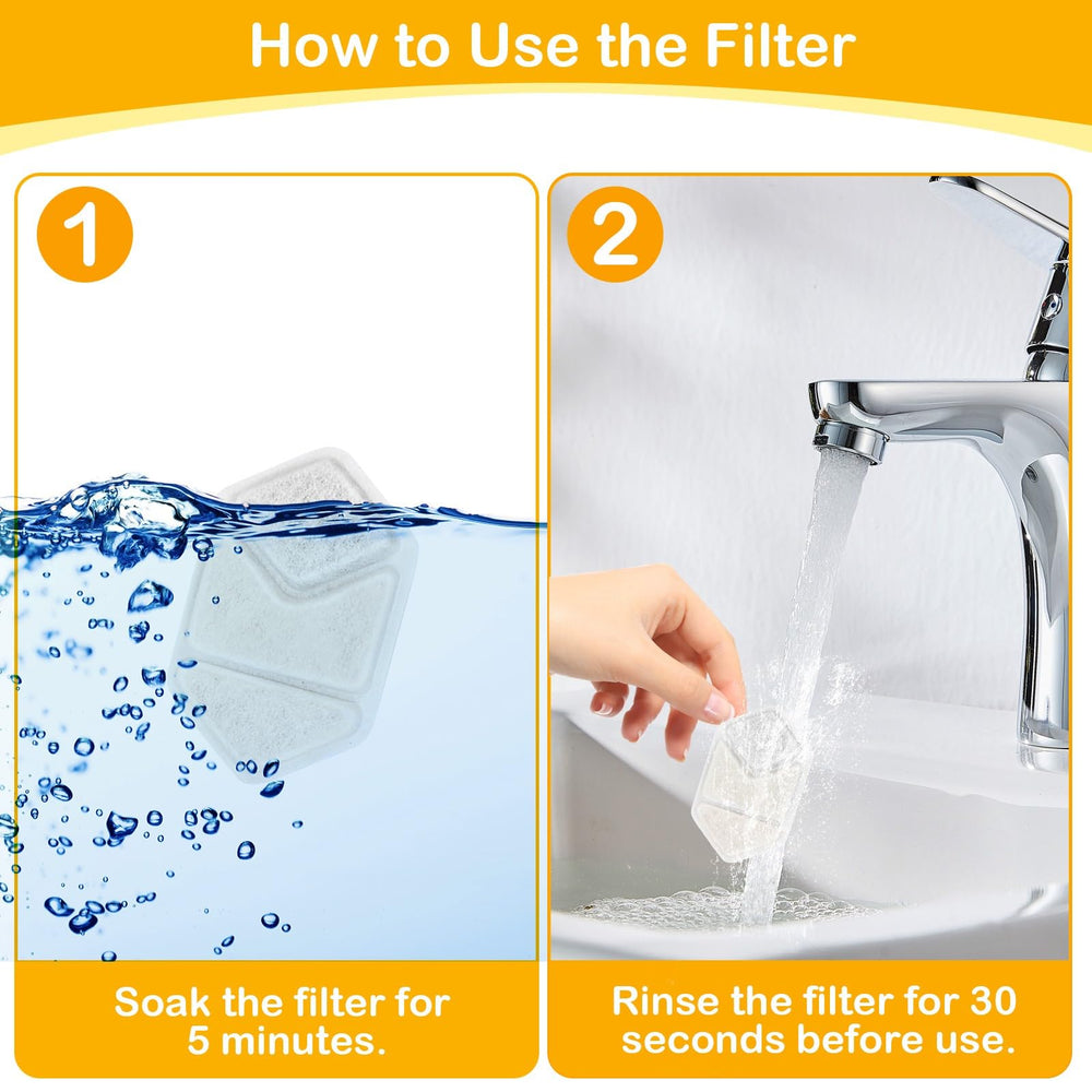 HOETEK filtration 4 couches Speedeer ZTI0506, réduit les débris pour une eau plus claire