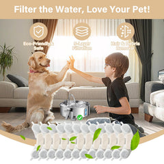 HOETEK Smartoo 7L – filtration à 5 étages pour eau plus sûre