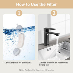HOETEK Smartoo 7L – installation facile du filtre dans la fontaine pour chien