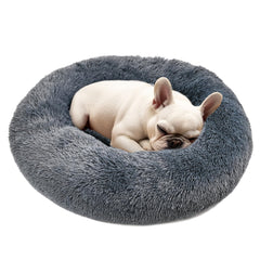 Lit Hoewina pour petit chien, pose repos, confort sécurisant.