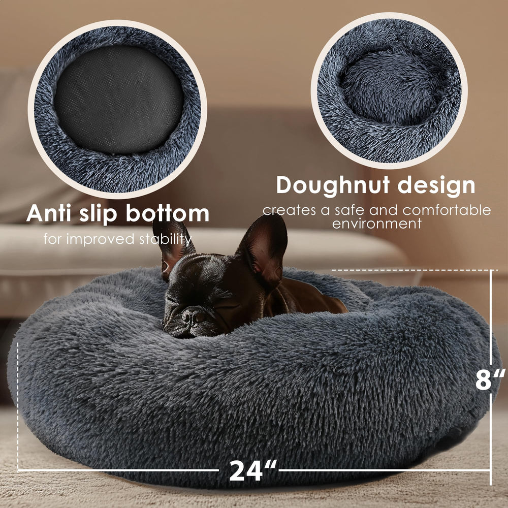 Texture pelucheuse Hoewina, moelleux coussin pour câlins chaleureux.