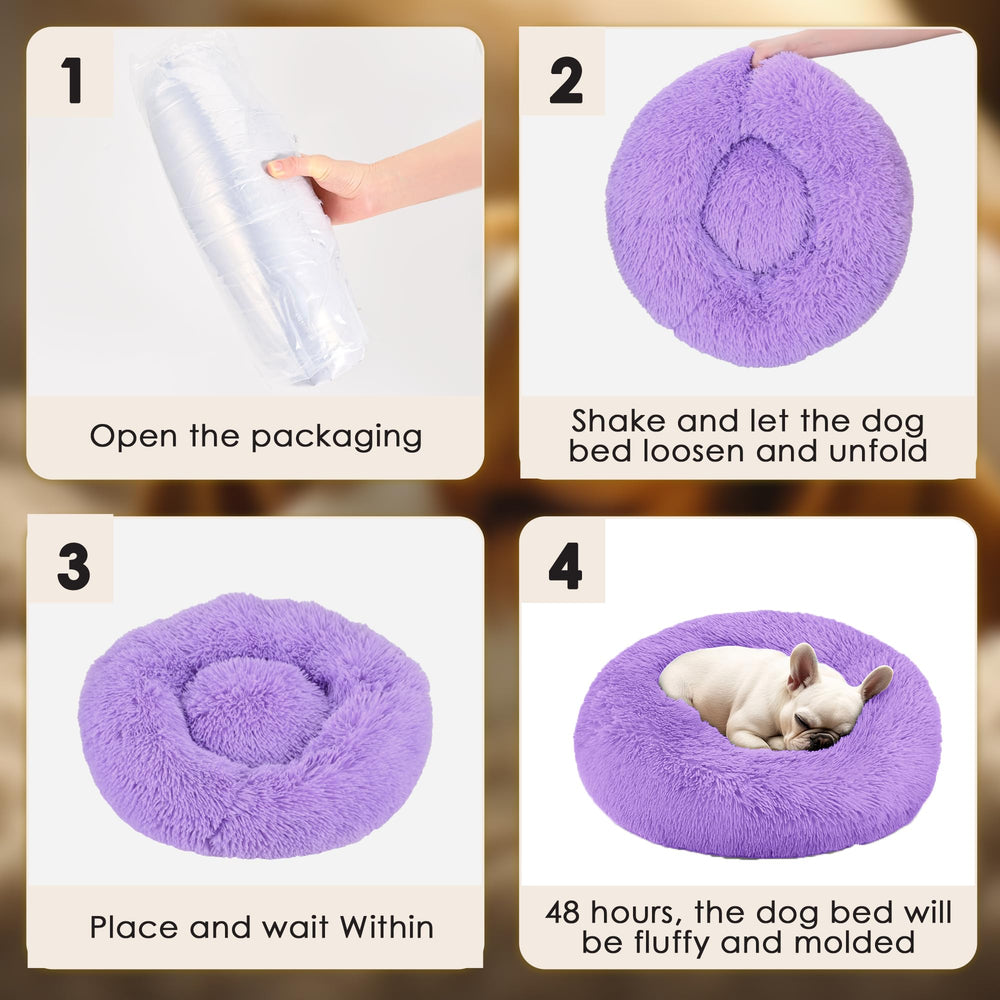 Hoewina usage quotidien chiot-chien - facile à laver et entretenir.