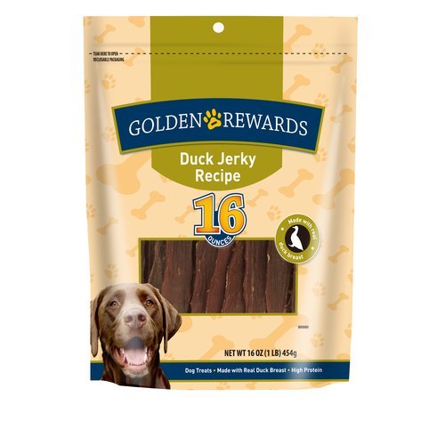 Hoiyen texture tendre au canard, parfaite pour récompenser votre chien