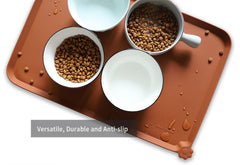 Idéal pour les voyages, tapis durable et flexible Hoki Found.