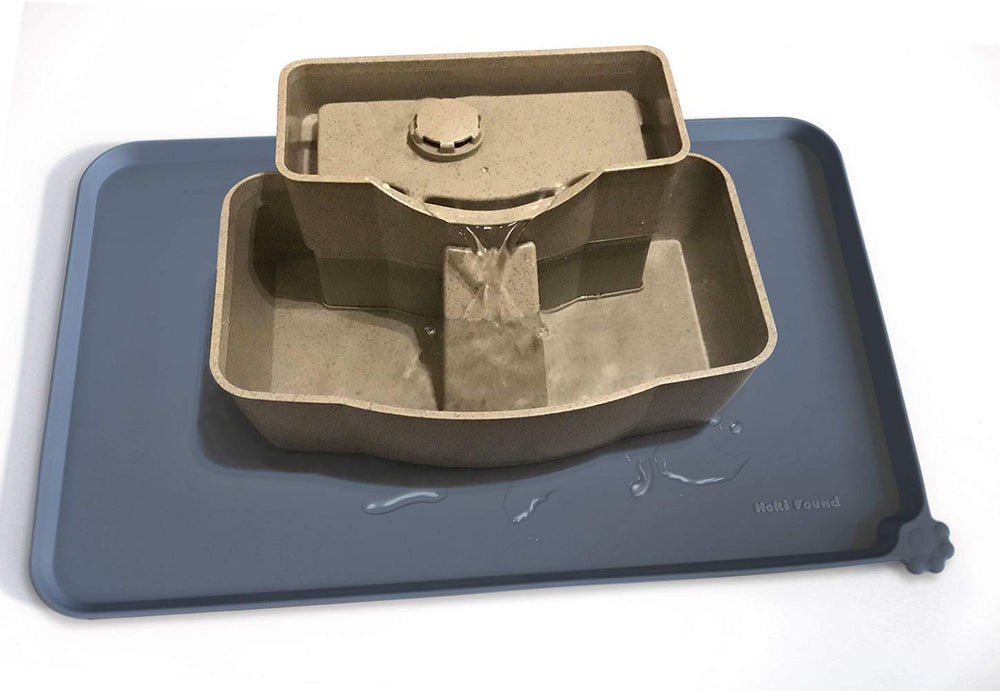 Hoki Found, tapis flexible et portable pour les voyages.