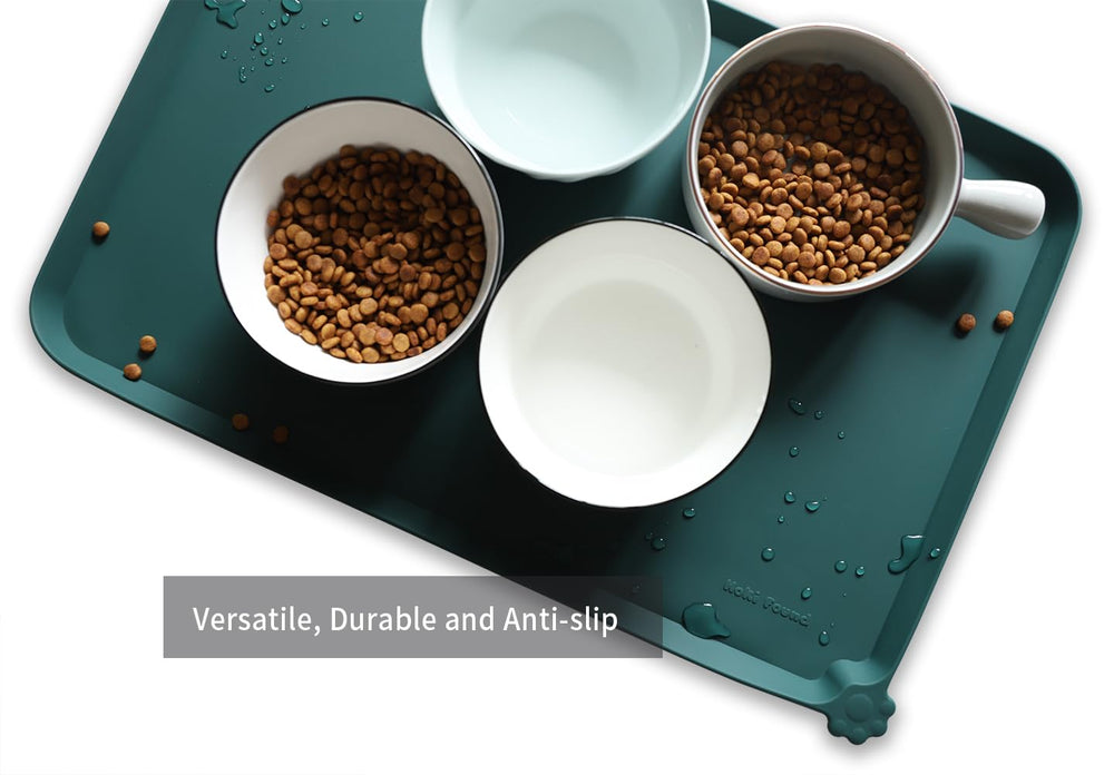 Hoki Found tapis étanche et durable, idéal en voyage et à la maison