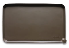 Tapis en silicone Hoki Found antidérapant pour repas chien et chat.
