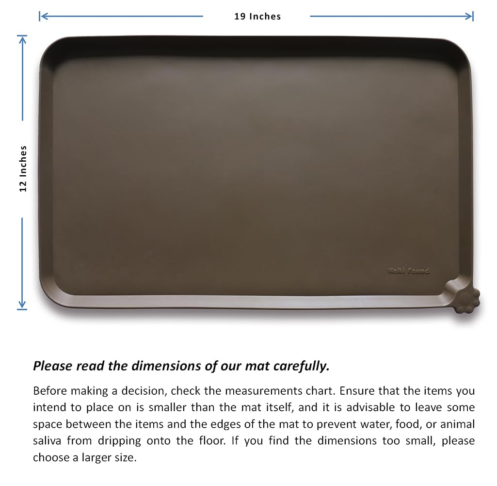 Tapis imperméable et durable Hoki Found protège sols et moquettes.