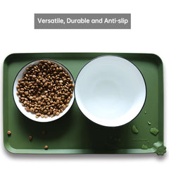 Tapis alimentaire léger et portable Hoki Found idéal en voyage