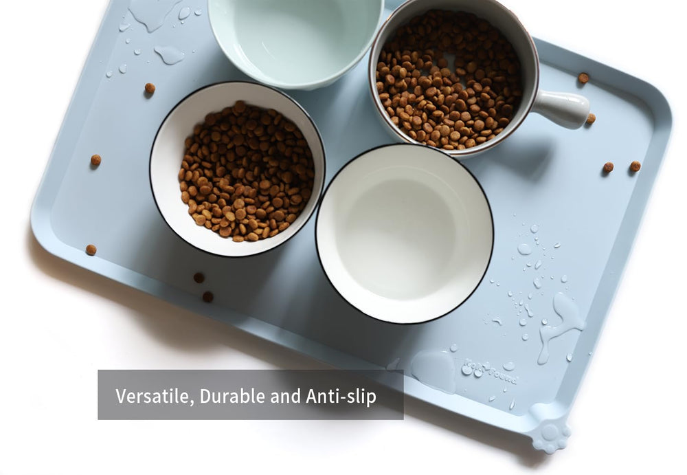 Tapis portable et flexible Hoki Found Frost, parfait en voyage.