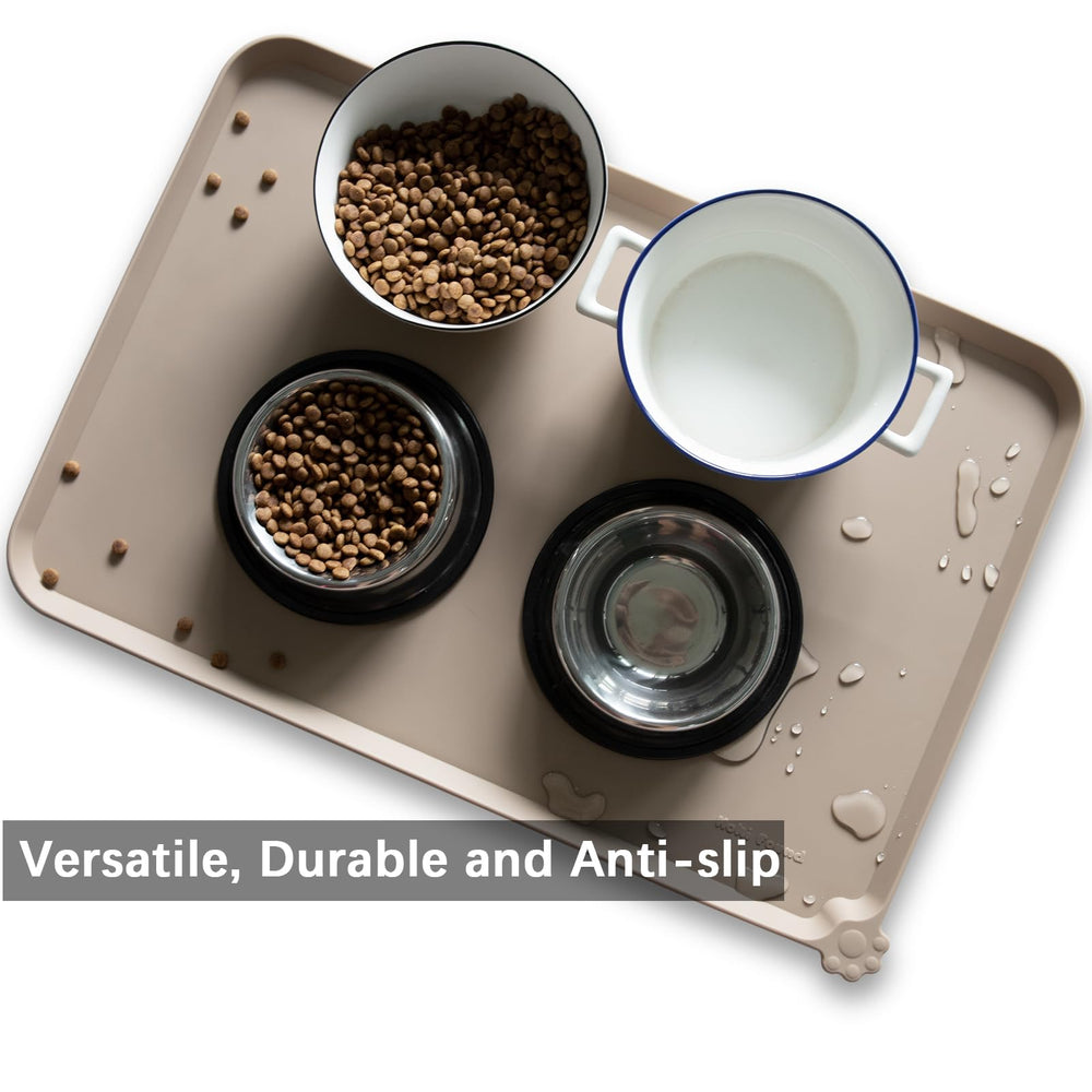 Hoki Found tapis silicone nettoyage simple, peut passer au lave-vaisselle pour plus de praticité.