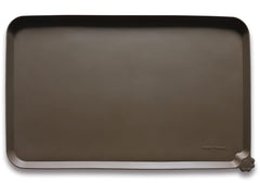 Tapis silicone Hoki Found pour alimentation animale, protege le sol des deversements.