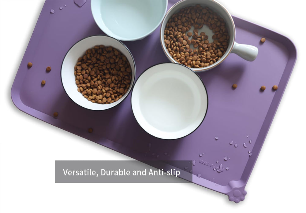 Surface étanche et facile à nettoyer, idéal pour les repas et les voyages.