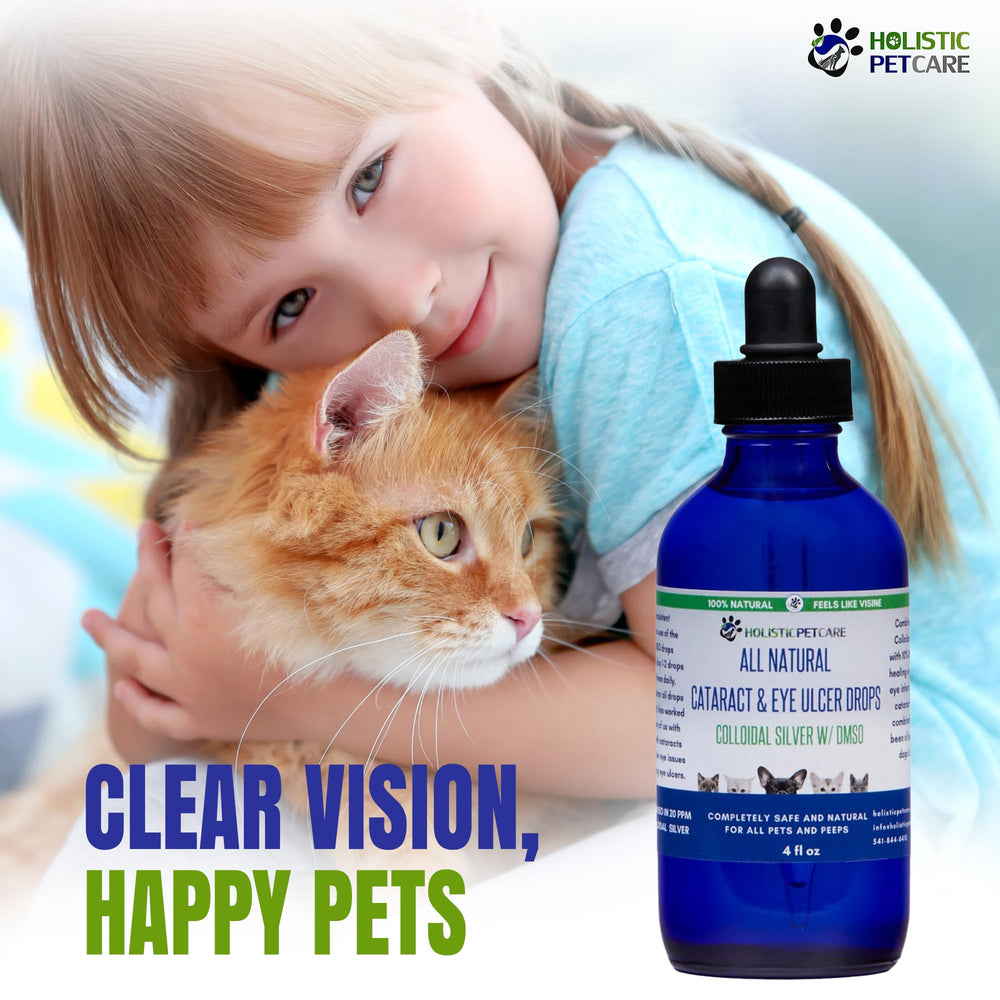 Holistic Pet Care sécurité et douceur pour chiens et chats