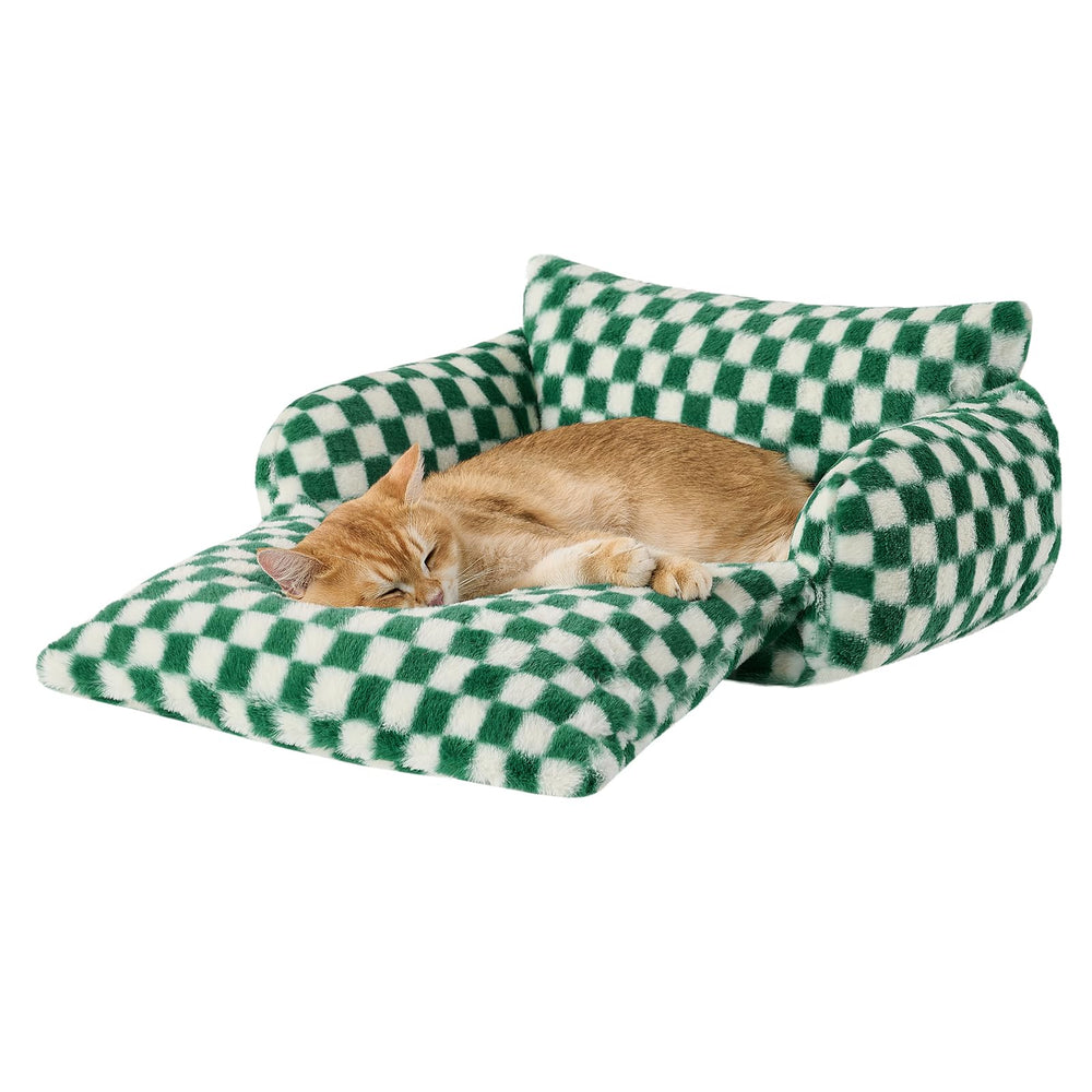 Hollypet coussin amovible en PP coton pour un entretien rapide.