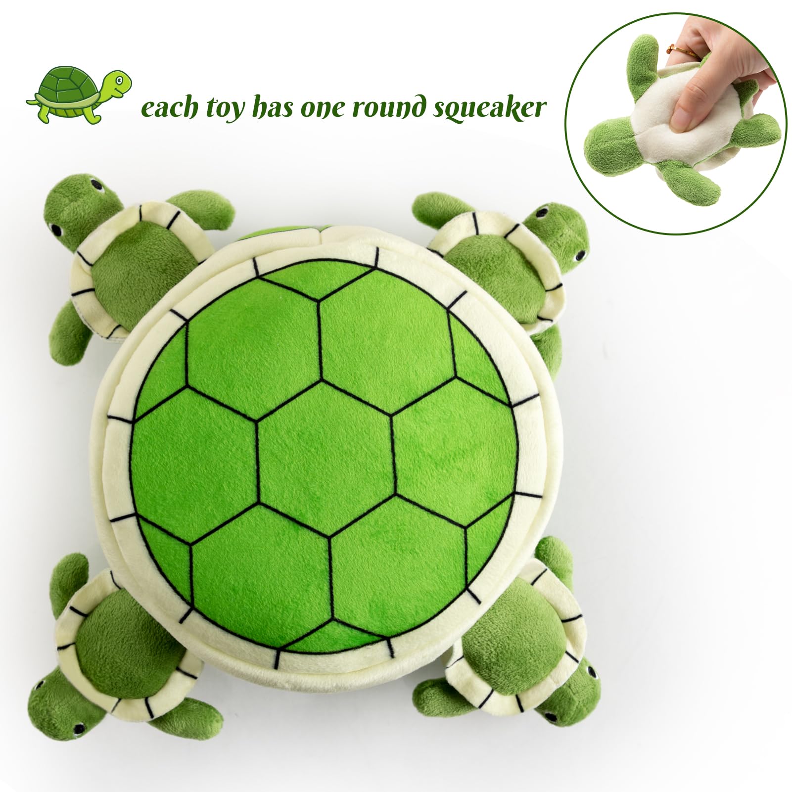Hollypet jouet chiot-sifflet-rond: sifflet rond intégré pour amusement.