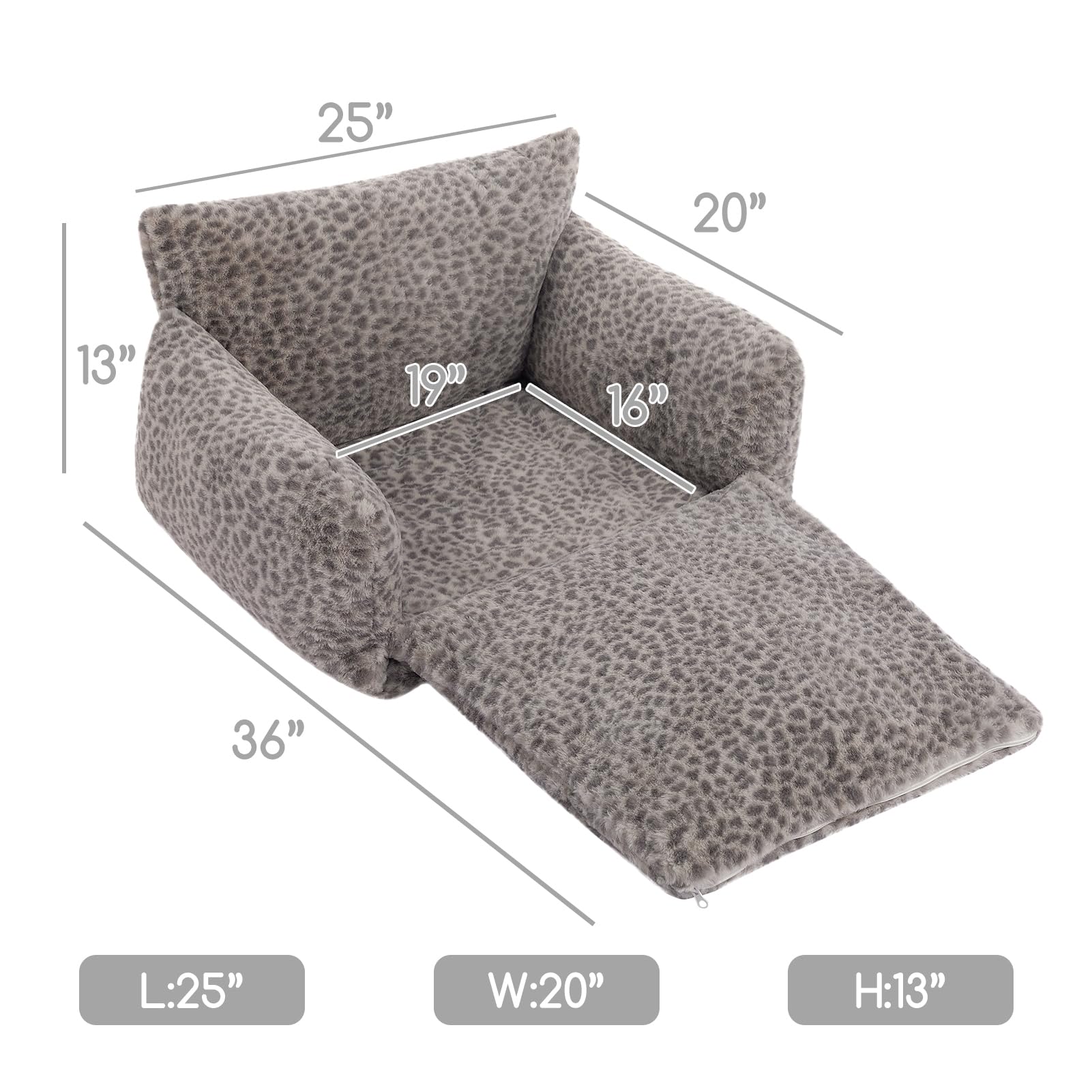 Hollypet mousse-alveole-support: soutien ergonomique pendant le sommeil
