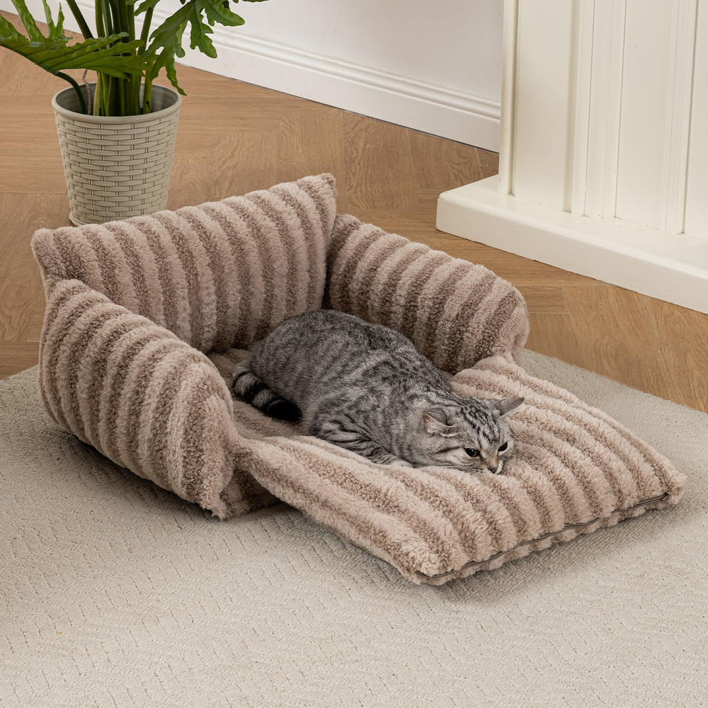 Hollypet Nid-chat Housse Lavable: entretien simple et hygiène durable.