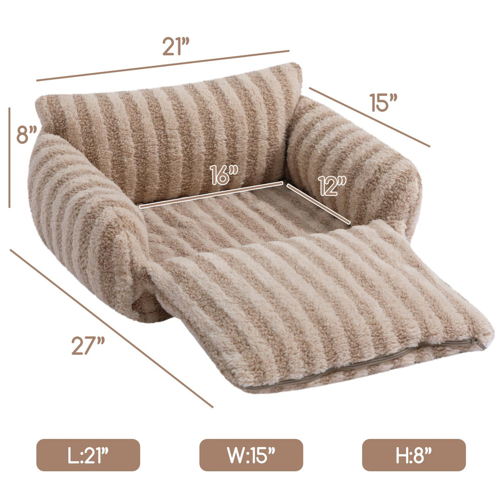 Hollypet Nid-chat Mousse-Alvéolaire: soutien des muscles et articulation.